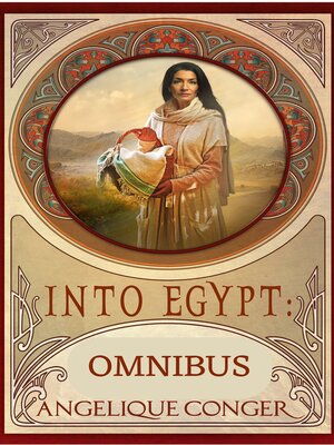 cover image of Into Egypt Omnibus